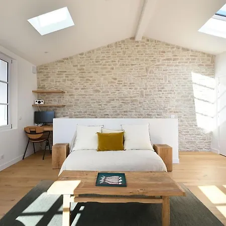 Feriehus 504 La Caractere Et Elegance Ars-en-Ré