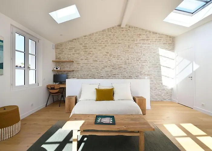 Feriehus 504 La Caractere Et Elegance Ars-en-Ré