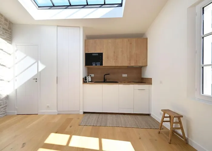 504 La Caractere Et Elegance Feriehus *