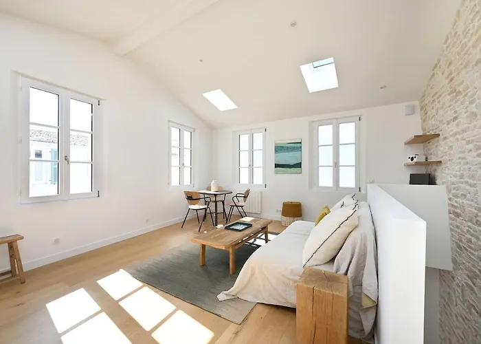 Feriehus 504 La Caractere Et Elegance *